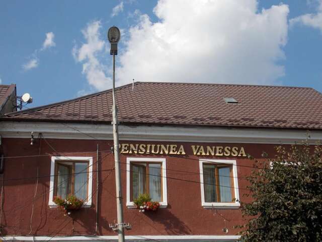 Гостевой дом Pensiunea Vanessa Фэгэраш-40